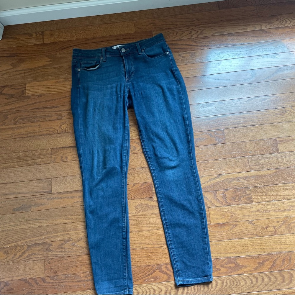 PAIGE Stretch Ankle Jeans - 27
